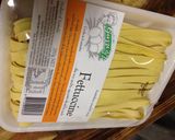 A picture of step 8 of Fettuccine Bolognese.