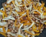 Foto del paso 4 de la receta: Chuleta de cerdo para tacos