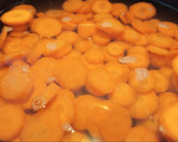 Foto del paso 1 de la receta: Pastel de zanahoria y arroz
