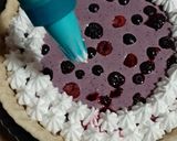 Foto del paso 3 de la receta: Pie de frutos rojos