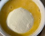 Une image de l'étape 2 de Burgers de mozzarella panées et ses potatoes cuites à l’air fryer.