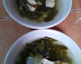 Foto langkah ke 7 dari resep Sayur asin olahan sendiri (hamcoy).