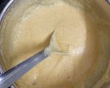 A picture of step 1 of Handvo.