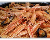 Foto del paso 5 de la receta: Fideuá de marisco