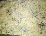 A picture of step 5 of Khajoor ki Burfi.