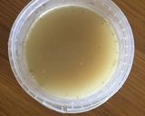 A picture of step 3 of Homemade Chicken stock from scratch.