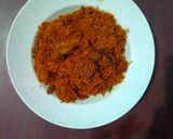 Foto langkah ke 4 dari resep Serundeng Daging Sapi.