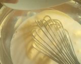 A picture of step 5 of Surprisingly Easy Custard Cream.