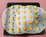 Foto langkah ke 5 dari resep Mandarin Oranges Cookies.