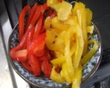 A picture of step 2 of Moscow Salad (Russian Cooking).