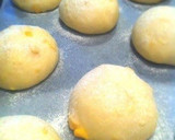 A picture of step 5 of Soft Bread with Corn.