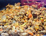 A picture of step 3 of Pastel - A Brazilian Dish Easily Made at Home.