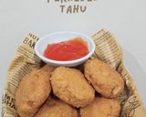Foto langkah ke 4 dari resep Perkedel Tahu.