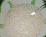 Foto langkah ke 3 dari resep Bakwan jagung sederhana home made.