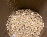 Hình bước làm 4 của món Xôi Ngô (Xôi Lúa)