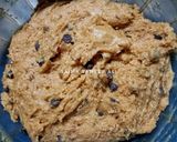 A picture of step 4 of Chocolate chip cookies.
