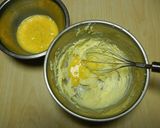 A picture of step 3 of Easy Chocolate Drop Cookies.