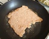 Foto del paso 11 de la receta: Milanesas de carne molida (económica y muy rendidoras)👍✨