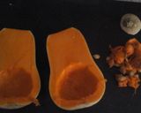 A picture of step 1 of My Little Veggie Bake 💜.