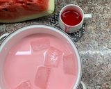 A picture of step 2 of Muhabbat ka Sharbat 💕.