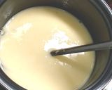 Foto langkah ke 2 dari resep Dadar gulung vla nangka.
