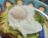 Foto del paso 1 de la receta: Huevo poché al microondas 🥚♡