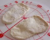A picture of step 3 of Delicious Naan Bread.