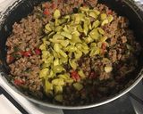 Foto del paso 6 de la receta: Relleno de empanadas