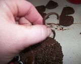A picture of step 13 of Mouse Invasion Cupcakes.