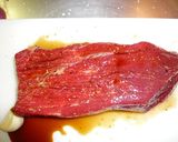 A picture of step 2 of Delicious Homemade Pastrami Beef.