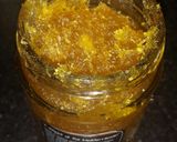 A picture of step 7 of Pumpkin Compote.