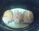 Slow Cooker Chicken Cordon Bleu recipe step 13 photo