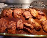Foto del paso 3 de la receta: Costillas BBQ