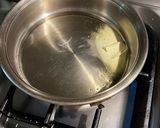 Foto del paso 1 de la receta: Soufflé de puerros y cebollas