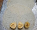 Foto langkah ke 3 dari resep Piscok Lumer Meler (Pisang coklat/lumpia pisang coklat).