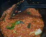 Foto langkah ke 4 dari resep Sambal cumi asin.