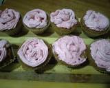 Cupcakes with popcorn n caramel#mykidsfavoritecontest recipe step 12 photo