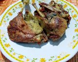 Foto langkah ke 4 dari resep Bebek ukep.