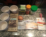 Foto del paso 1 de la receta: Mousse de turrón y chocolate de decoración