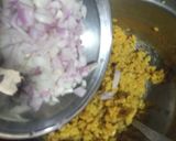 A picture of step 2 of Dal Square Samosa!.