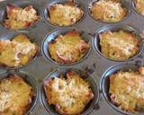 Langostino Thermidor in Wonton Cups recipe step 9 photo