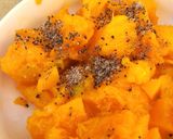 A picture of step 3 of Mango Salad.
