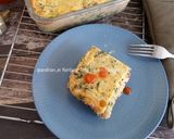 Foto langkah ke 6 dari resep Kentang Tuna Bayam Panggang.