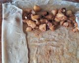 Foto del paso 3 de la receta: Strudel de manzana 🍎