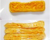 A picture of step 1 of Tonkatsu Sushi Roll.