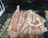 A picture of step 4 of Bacon Turkey.