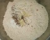 लौकी के पराठे (lauki ke parathe recipe in Hindi) रेसिपी चरण 2 फोटो