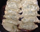 A picture of step 8 of Authentic Fragrant Gyoza with Star Anise.
