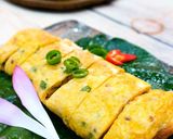 Hình bước làm 6 của món Mâm cơm gia đình #80: cơm chay lễ Vu Lan