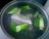 A picture of step 6 of Suuchikaa, Okinawan Salted Pork.